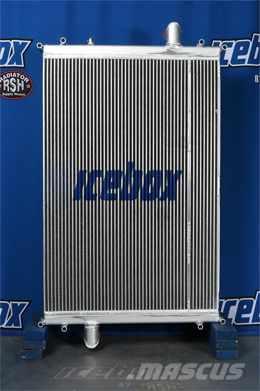 Kenworth T660 / W900L Radiator # 604630 Radiadores