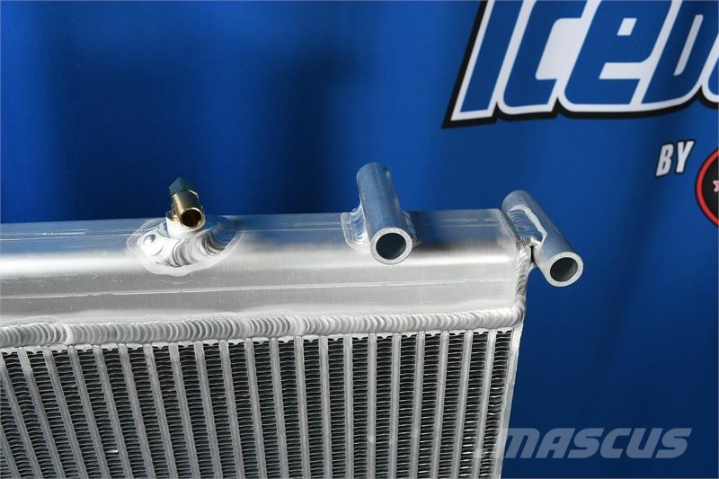 Kenworth T660 / W900L Radiator # 604630 Radiadores
