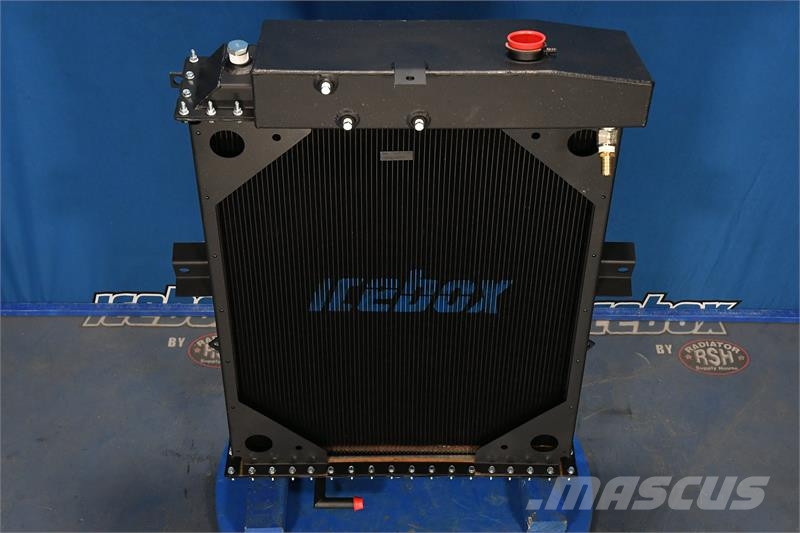 Kenworth T800, T600, W900 Radiator # 604026 Jäähdyttimet
