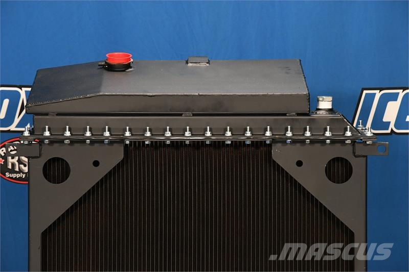 Kenworth T800, T600, W900 Radiator # 604026 Jäähdyttimet