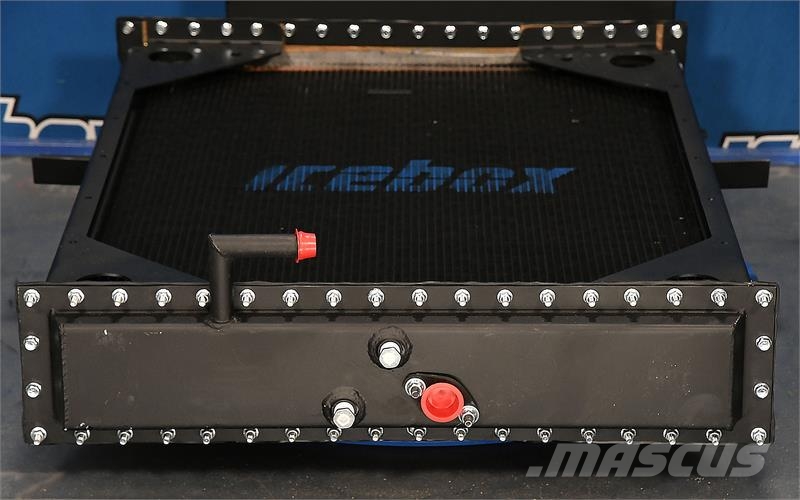 Kenworth T800, T600, W900 Radiator # 604026 Jäähdyttimet