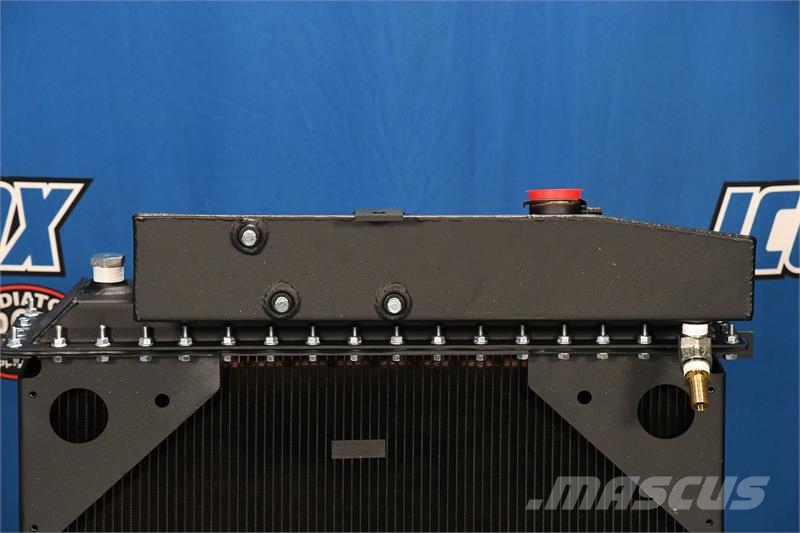 Kenworth T800, T600, W900 Radiator # 604026 Jäähdyttimet