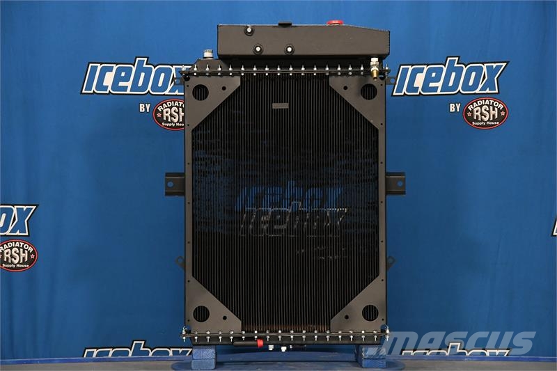Kenworth T800, T600, W900 Radiator # 604026 Jäähdyttimet
