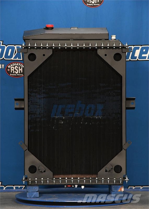 Kenworth T800, T600, W900 Radiator # 604026 Jäähdyttimet