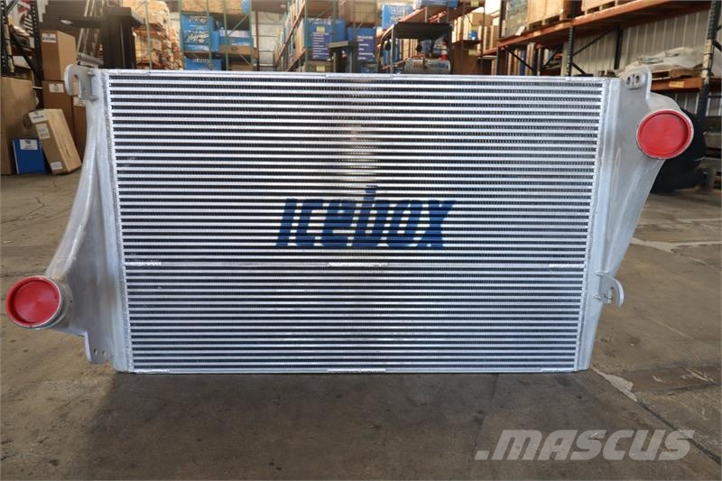 Kenworth T800W, T800B Charge Air Cooler # 604769 Jäähdyttimet