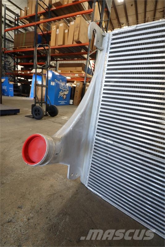 Kenworth T800W, T800B Charge Air Cooler # 604769 Jäähdyttimet