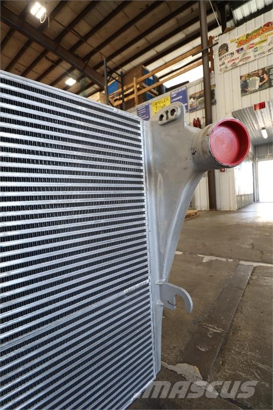 Kenworth T800W, T800B Charge Air Cooler # 604769 Jäähdyttimet