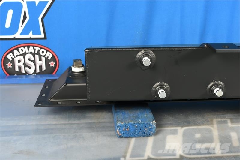 Kenworth Top Tank # 604726 Radiators