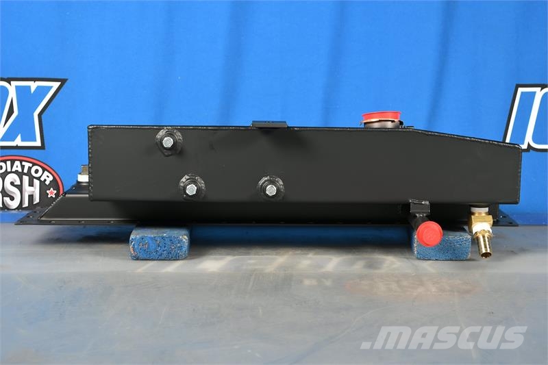 Kenworth Top Tank # 604726 Radiators