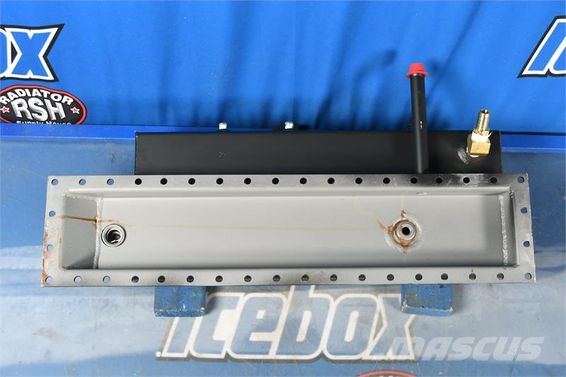 Kenworth Top Tank # 604726 Radiators