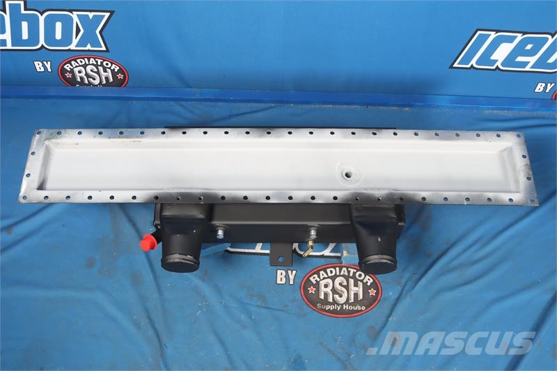 Kenworth Top Tank # 604741 Jäähdyttimet