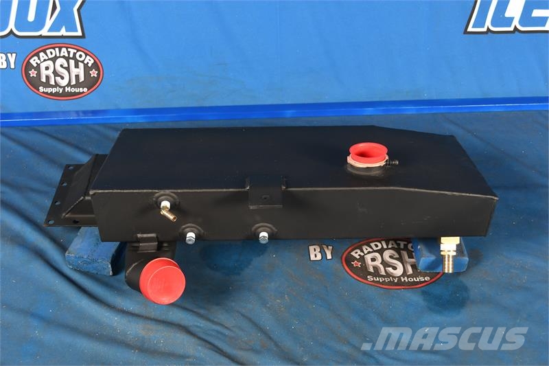 Kenworth Top Tank # 604729 Radiadores
