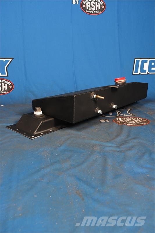 Kenworth Top Tank # 604724 Radiadores