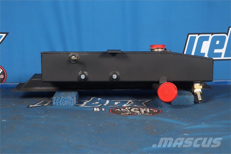 Kenworth Top Tank # 604730 Radiators