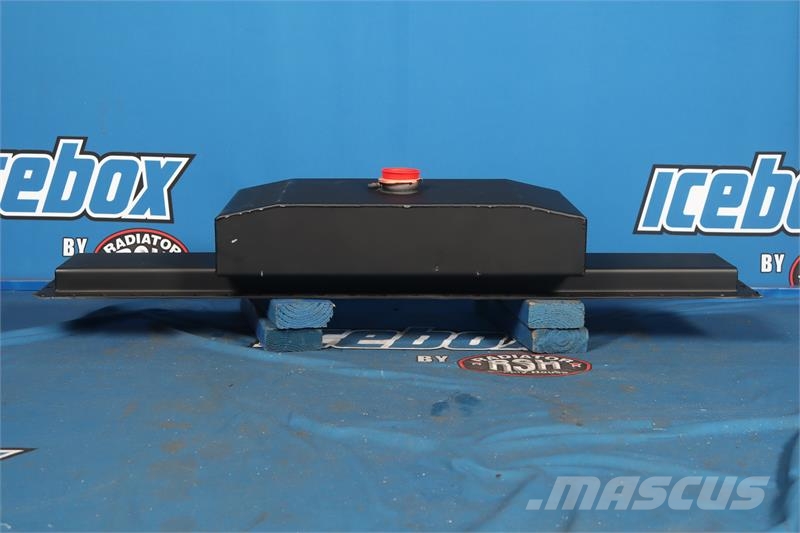 Kenworth Top Tank # 604741 Jäähdyttimet