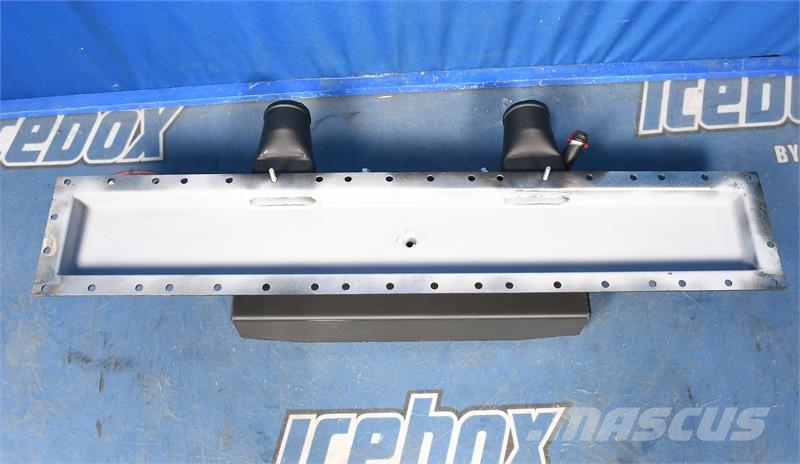 Kenworth Top Tank # 604742 Radiators