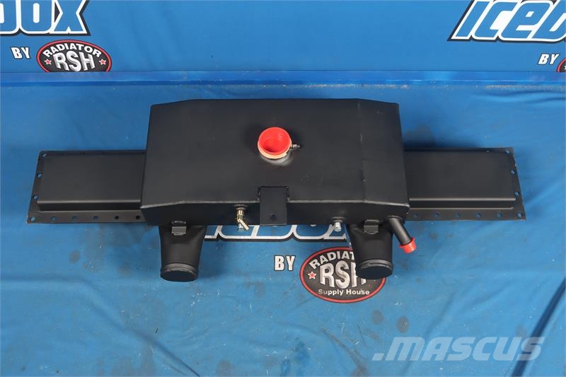 Kenworth Top Tank # 604741 Jäähdyttimet