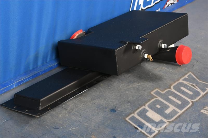 Kenworth Top Tank # 604721 Jäähdyttimet
