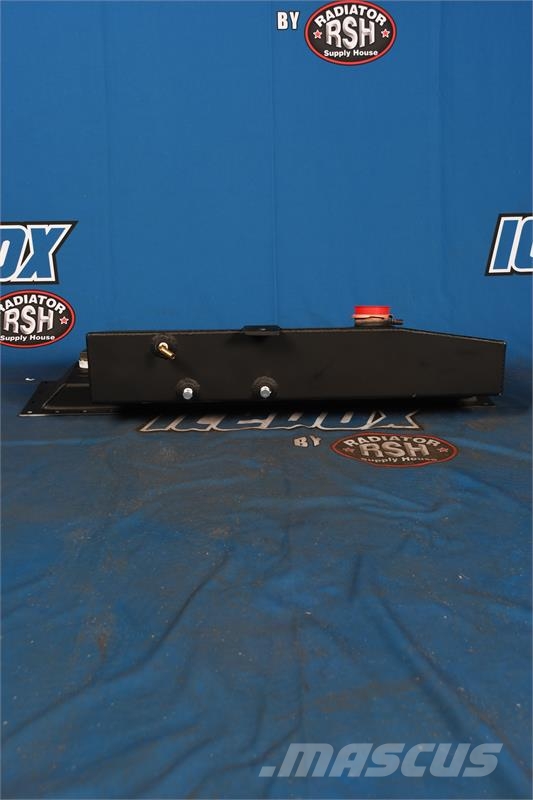 Kenworth Top Tank # 604724 Radiadores