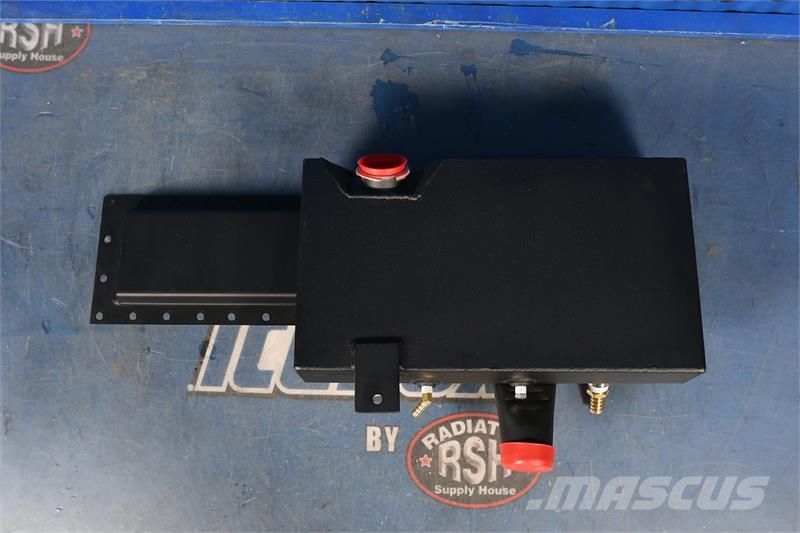 Kenworth Top Tank # 604721 Jäähdyttimet