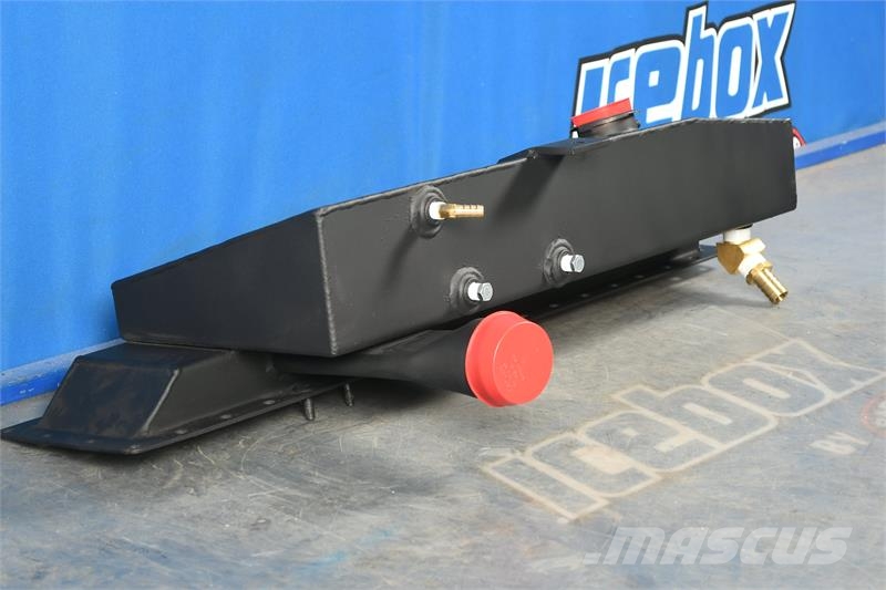 Kenworth Top Tank # 604727 Radiators