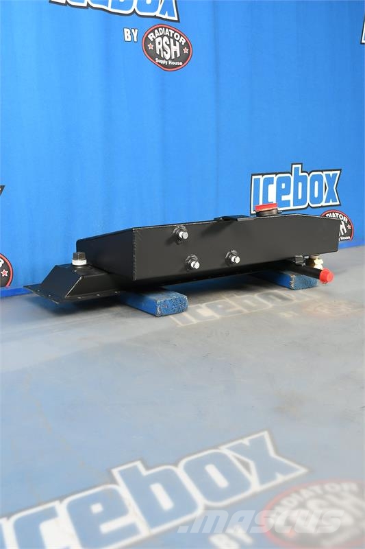 Kenworth Top Tank # 604726 Radiators