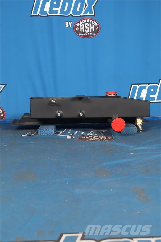Kenworth Top Tank # 604730 Radiators