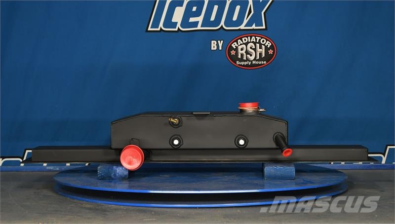 Kenworth Top Tank # 604715 Radiators