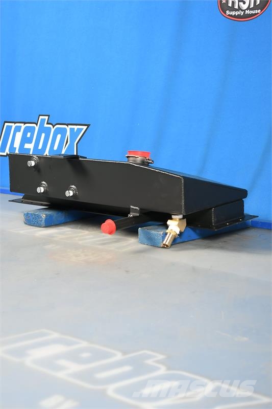 Kenworth Top Tank # 604726 Radiators