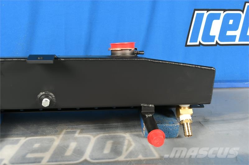 Kenworth Top Tank # 604726 Radiators