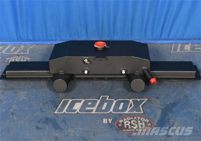 Kenworth Top Tank # 604742 Radiators