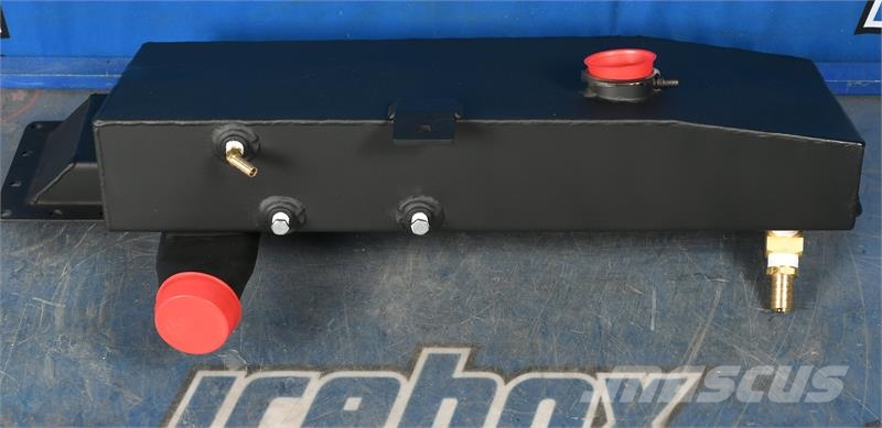 Kenworth Top Tank # 604727 Radiators
