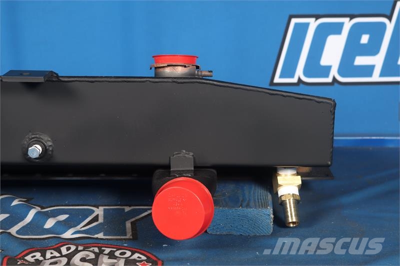 Kenworth Top Tank # 604730 Radiators