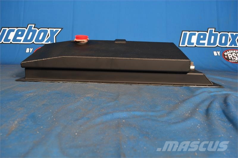 Kenworth Top Tank # 604724 Radiadores