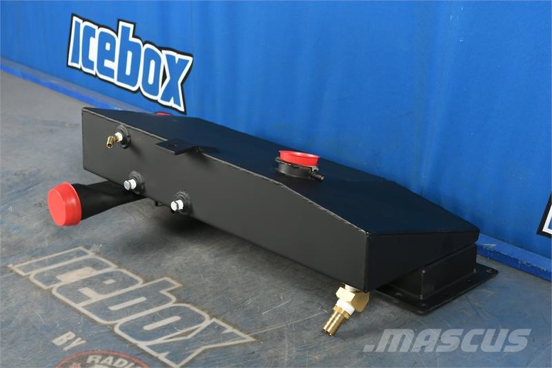 Kenworth Top Tank # 604727 Radiators