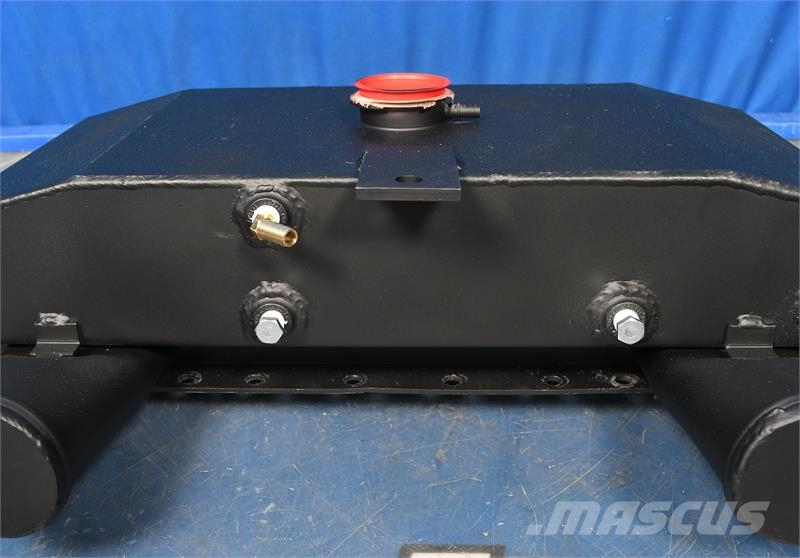 Kenworth Top Tank # 604742 Radiators