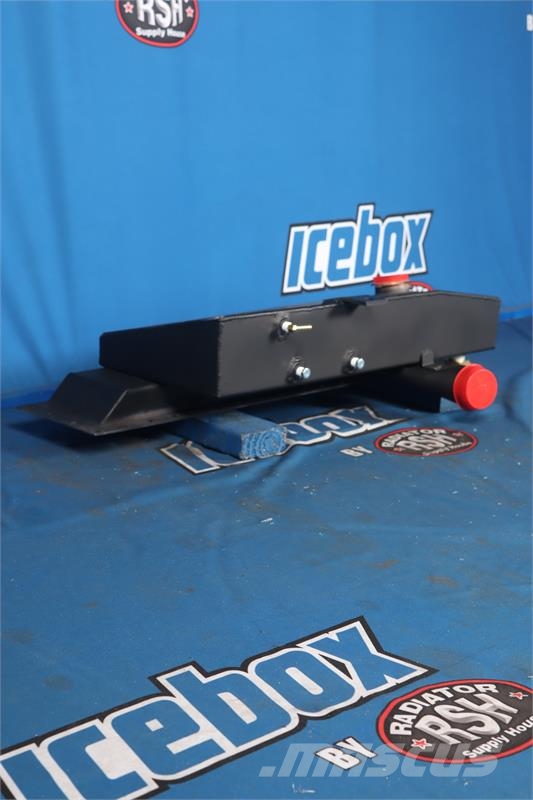 Kenworth Top Tank # 604730 Radiators