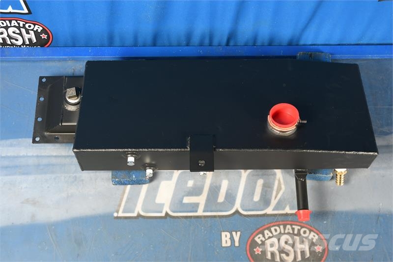Kenworth Top Tank # 604726 Radiators