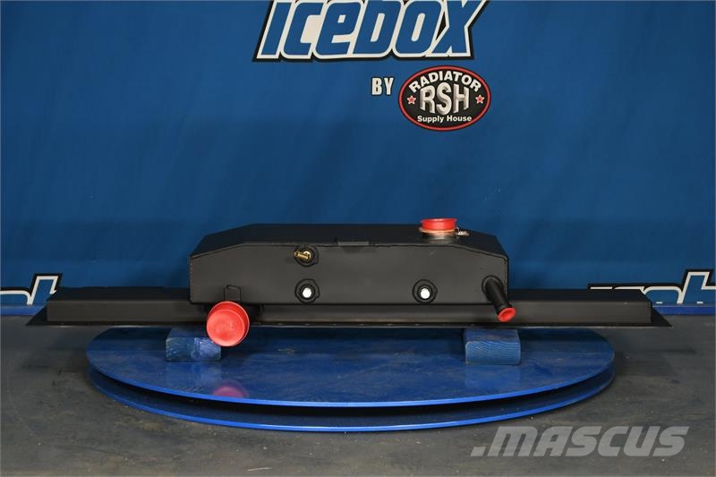 Kenworth Top Tank # 604715 Radiators