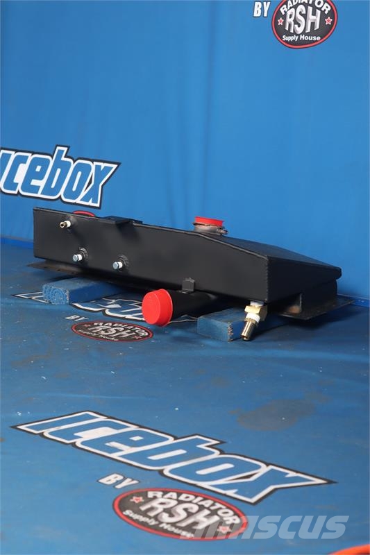 Kenworth Top Tank # 604730 Radiators
