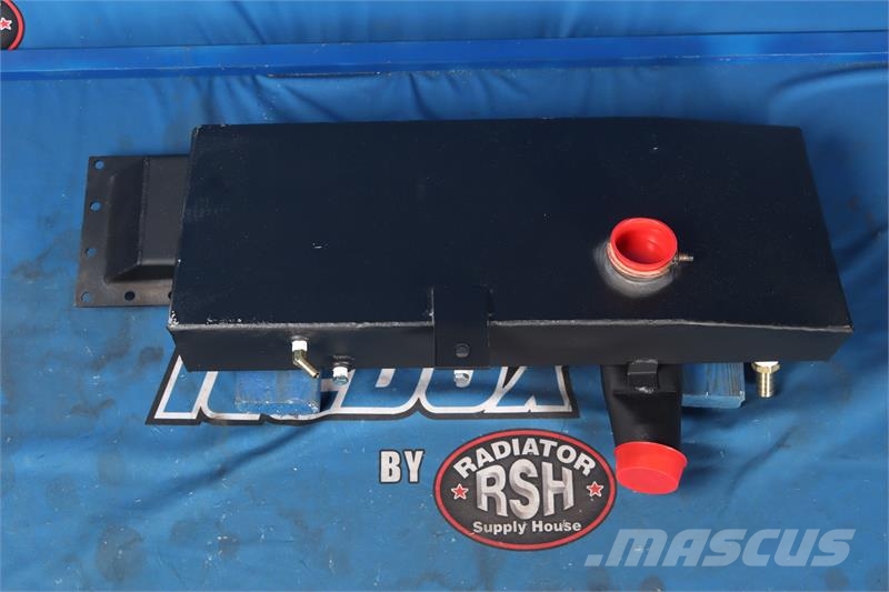 Kenworth Top Tank # 604730 Radiators