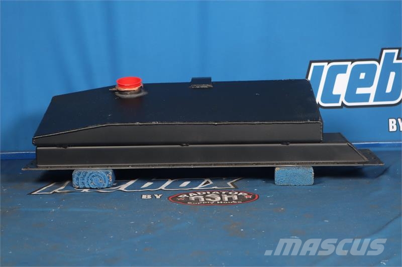 Kenworth Top Tank # 604730 Radiators