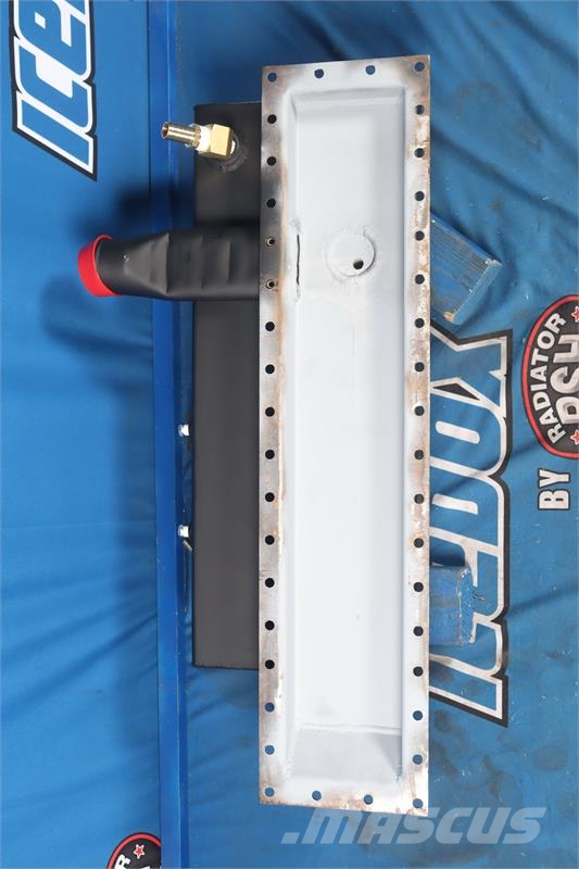 Kenworth Top Tank # 604730 Radiators