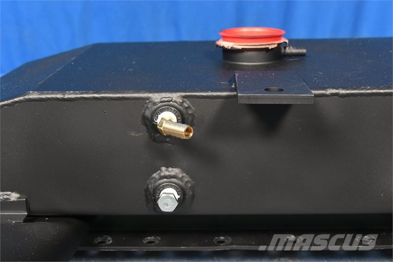 Kenworth Top Tank # 604742 Radiators