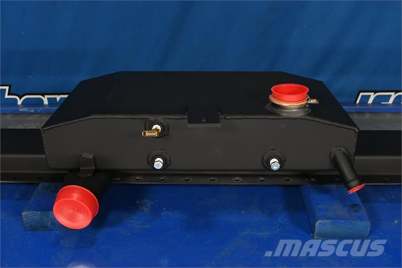 Kenworth Top Tank # 604715 Radiators