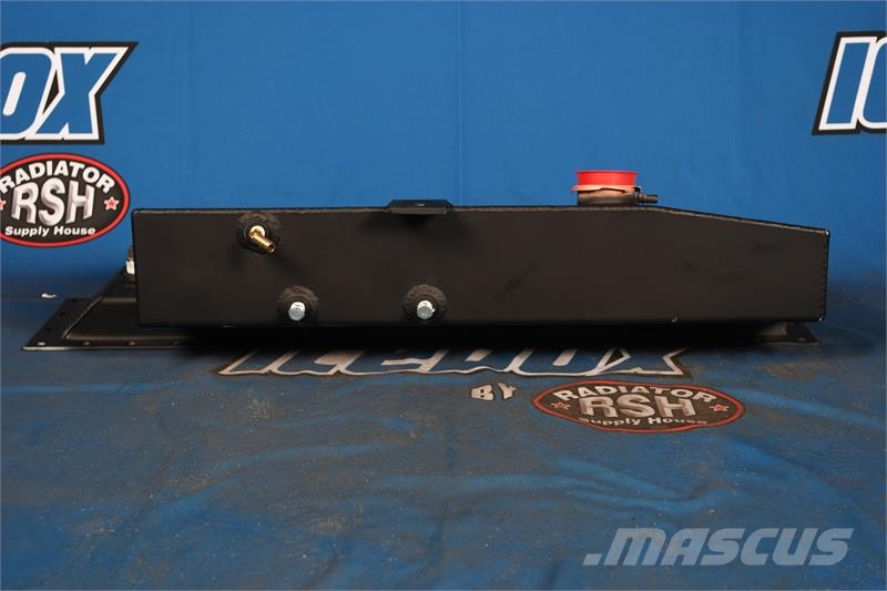 Kenworth Top Tank # 604724 Radiadores