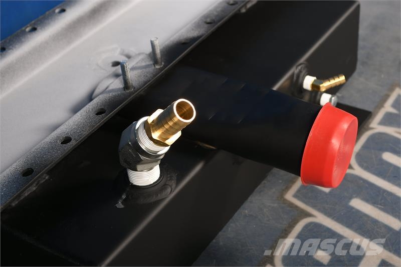Kenworth Top Tank # 604721 Jäähdyttimet