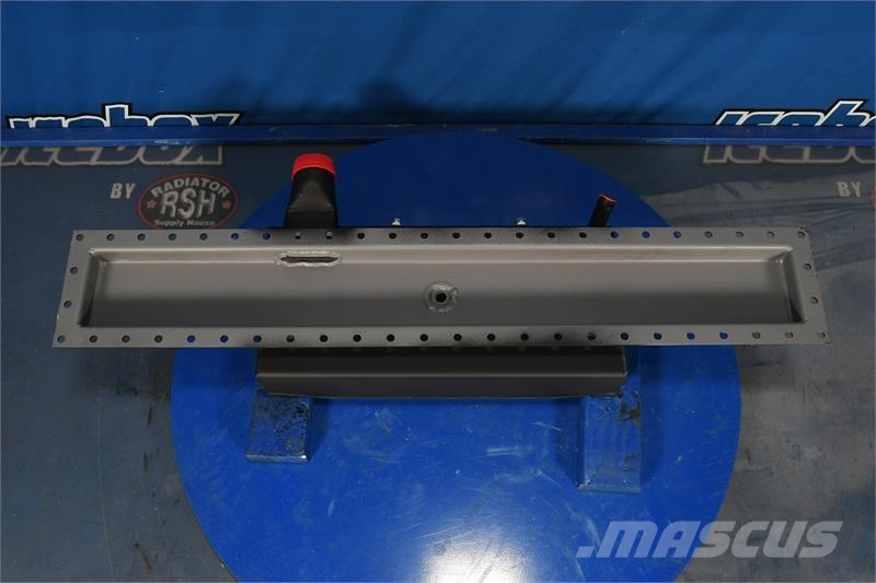Kenworth Top Tank # 604715 Radiators