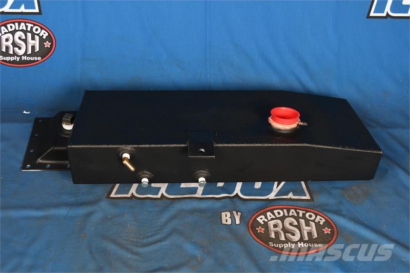 Kenworth Top Tank # 604724 Radiadores