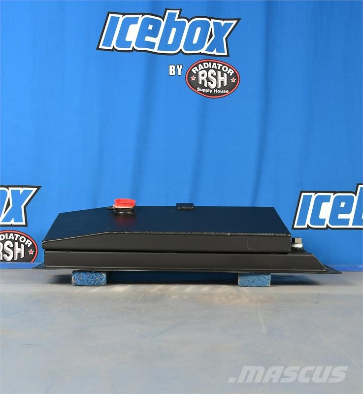Kenworth Top Tank # 604726 Radiators